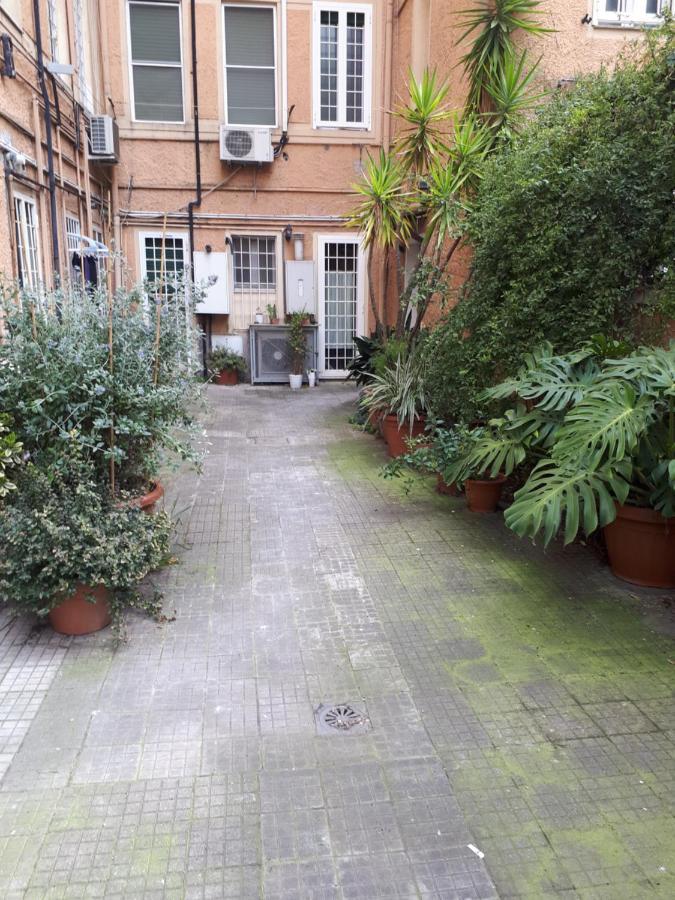 Bed and Breakfast Tra Gianicolo E Trastevere Рим Экстерьер фото